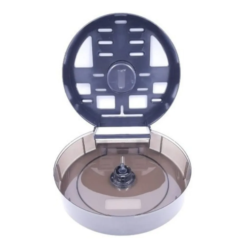 DISPENSADOR PAPEL HIGIENICO JUMBO NEGRO