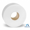 Papel higiénico hoja simple 300 metros 6 rollos Papel higiénico hoja simple 300 metros 6 rollos