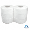 Papel higiénico hoja simple 300 metros 6 rollos Papel higiénico hoja simple 300 metros 6 rollos