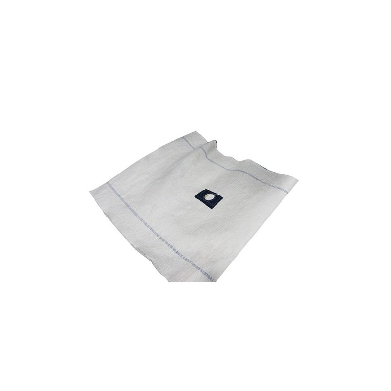 Trapero Algodón Doble 50x70 cm con Ojal