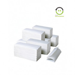 Toalla interfoliada doble hoja 16x250 hojas Toalla interfoliada doble hoja 16x250 hojas