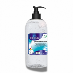 JABON ANTIBACTERIAL TRICLOSAN OPTIMUS 1 LITRO