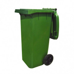 Contenedor de Basura 120L Verde GT