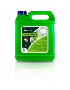 Detergente de ropa Ultra 5 Lts