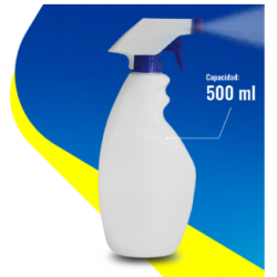 Atomizador con Gatillo 500 cc