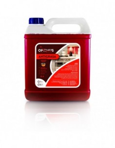 Antigrasas Optimus 5 Lts