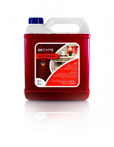 Antigrasas Optimus 5 Lts