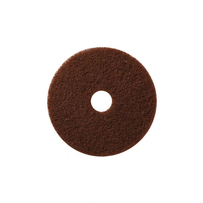 DISCO LIMPIEZA PAD 20" CAFE