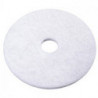 Disco Limpieza Pad 17" Blanco