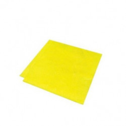 Paño Multiuso 40 x 40 cm Amarillo Paño Multiuso 40 x 40 cm Amarillo