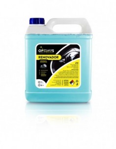 Renovador de gomas Optimus...