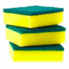 Esponja Común Verde Amarillo Esponja Común Verde Amarillo