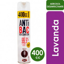 ANTIBAC-AROMA LAVANDA-400 CC ANTIBAC-AROMA LAVANDA-400 CC