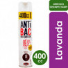 ANTIBAC-AROMA LAVANDA-400 CC ANTIBAC-AROMA LAVANDA-400 CC