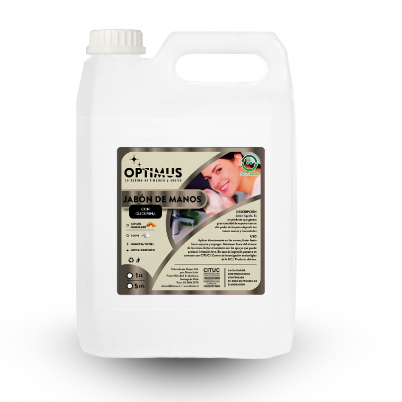 Jabón Perlado T-Dove Optimus 5 Litros | Suavidad y Cuidado para tus Manos Jabón Perlado T-Dove Optimus 5 Litros | Suavidad y Cuidado para tus Manos