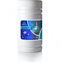 CLORO GRANULADO 1 KILO