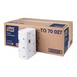 Toalla interfoliada Tork Advance doble hoja