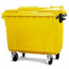 Contenedor de Basura 770L Amarillo GT