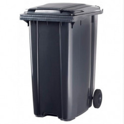 Contenedor de Basura 360L Grafito GT