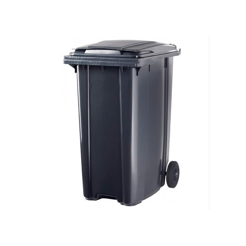 Contenedor de Basura 360L Grafito GT