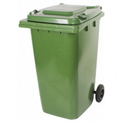 Contenedor de Basura 360L Verde GT