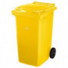 Contenedor de Basura 240L Amarillo GT