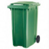 Contenedor de Basura 240L Verde GT