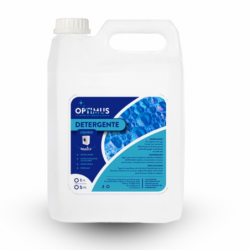 Detergente Ropa Matic Optimus 5 Litros | Limpieza Profunda para Lavadora Detergente Ropa Matic Optimus 5 Litros | Limpieza Profunda para Lavadora