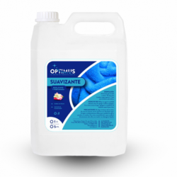 Suavizante Ropa y Telas Optimus Ultra 5 Litros | Aroma Duradero y Suavidad Total Suavizante Ropa y Telas Optimus Ultra 5 Litros | Aroma Duradero y Suavidad Total