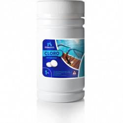 Cloro en Pastillas 50 Unidades x 20 g | Desinfección Efectiva y Duradera Cloro en Pastillas 50 Unidades x 20 g | Desinfección Efectiva y Duradera