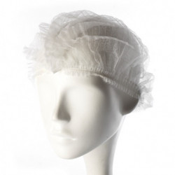 Gorro clip cofia 100 unidades