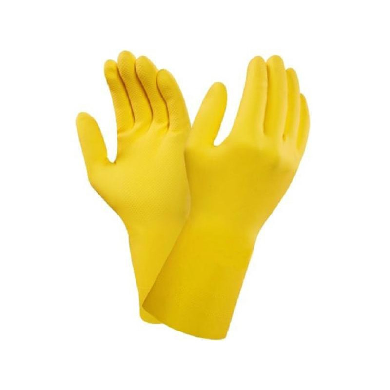 Guante Doméstico Látex Multiuso T:M