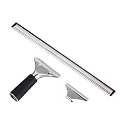 Limpiavidrios Corto 35 cm con Goma