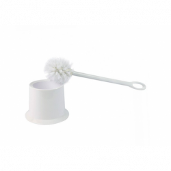 Hisopo con Recipiente para Baño