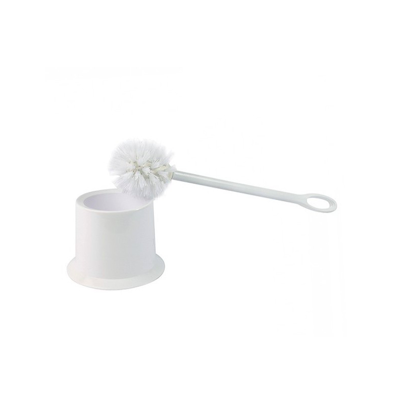 Hisopo con Recipiente para Baño