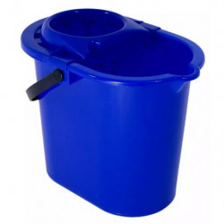 Balde Estrujador con Ruedas 13 Litros