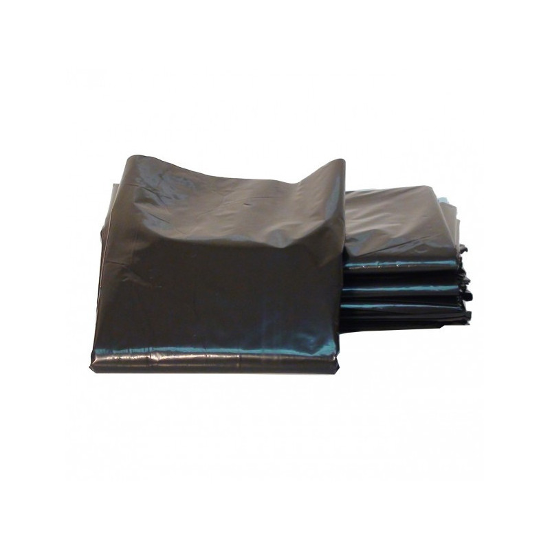 dismer bolsa de basura negra 90x110x50mic