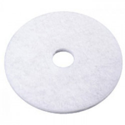 DISCO LIMPIEZA PAD 20" BLANCO