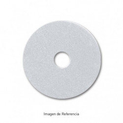 DISCO LIMPIEZA PAD 20" BLANCO