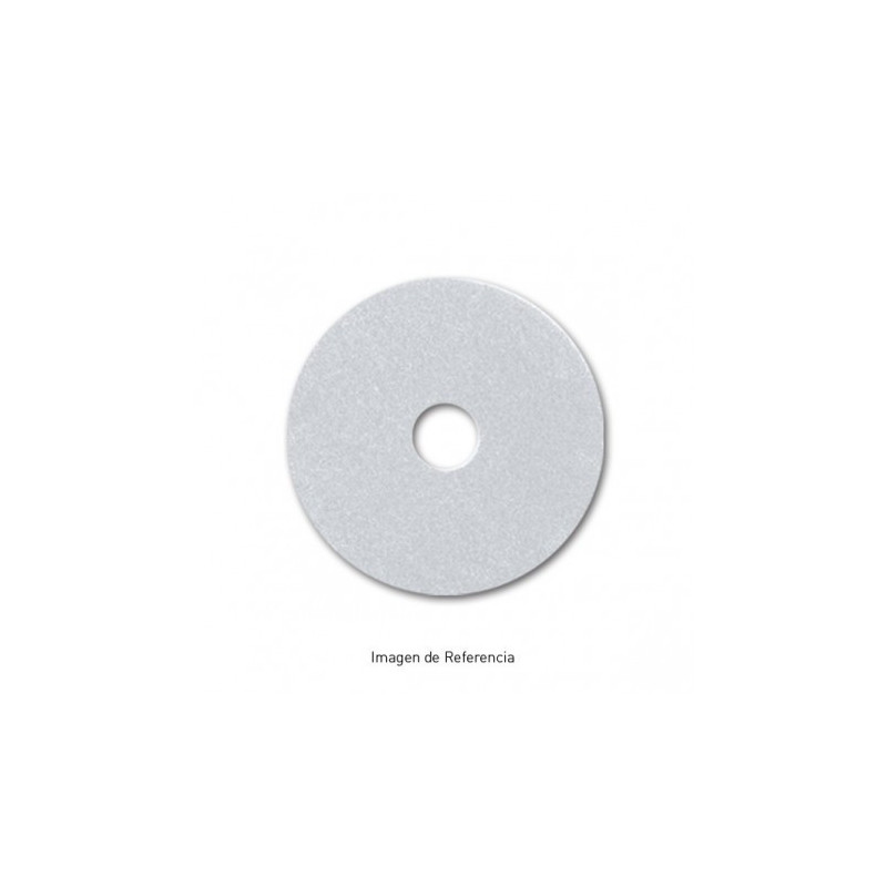 DISCO LIMPIEZA PAD 20" BLANCO