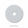 DISCO LIMPIEZA PAD 20" BLANCO