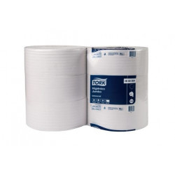 Papel higiénico hoja simple Tork 500 metros Papel higiénico hoja simple Tork 500 metros