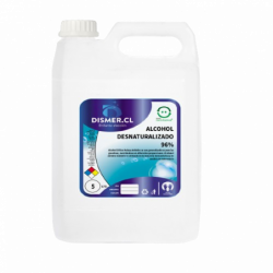 Alcohol Desnaturalizado 70% Optimus 5 Litros | Desinfección Eficaz y Rápida Alcohol Desnaturalizado 70% Optimus 5 Litros | Desinfección Eficaz y Rápida