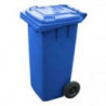 Contenedor de Basura 120L Azul GT