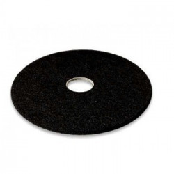 Disco Limpieza Pad 17" Negro