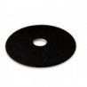 Disco Limpieza Pad 17" Negro