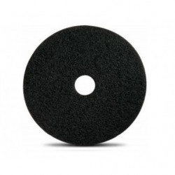 Disco Limpieza Pad 17" Negro