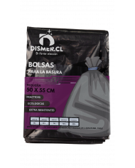 Bolsa Negra 50x55 20 Unidades