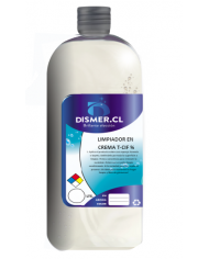 LIMPIADOR EN CREMA T-CIF OPTIMUS 1 LITRO