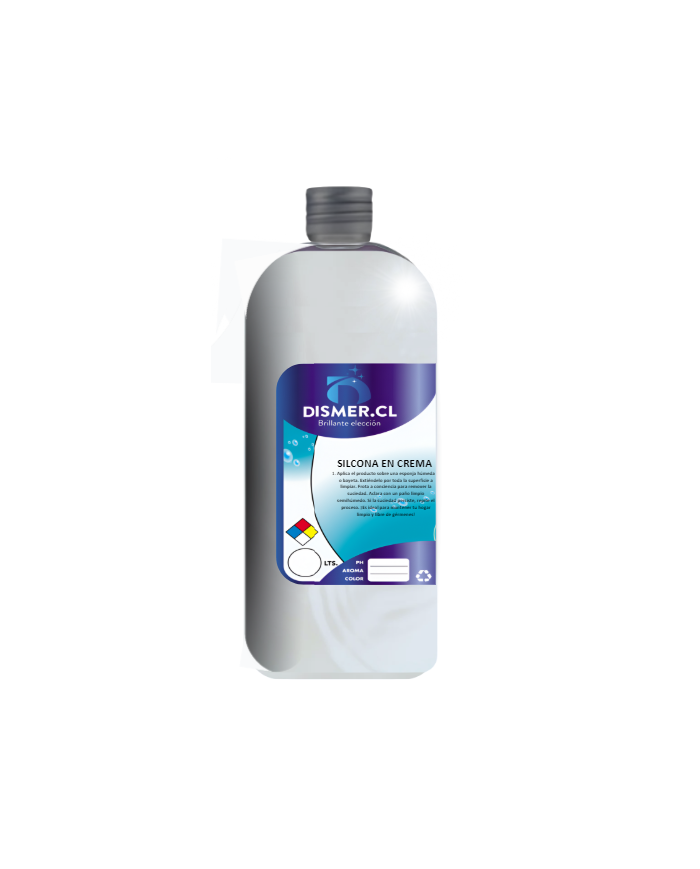 SILICONA EN CREMA MULTIUSO 1000 CC